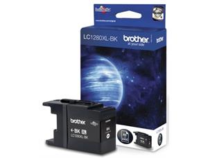 Blekk BROTHER LC1280XLBK sort 